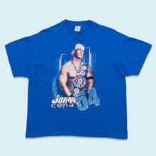 Lade das Bild in den Galerie-Viewer, Fruit of the Loom T-Shirt &quot;John Cena&quot;, blau, M/L
