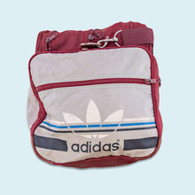 Lade das Bild in den Galerie-Viewer, Adidas Sporttasche 70er/80er, rot
