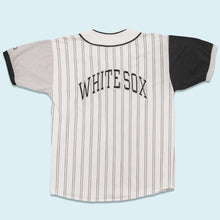 Lade das Bild in den Galerie-Viewer, Starter Trikot &quot;Chicago White Sox&quot; 90er, weiß, M/L
