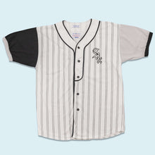 Lade das Bild in den Galerie-Viewer, Starter Trikot &quot;Chicago White Sox&quot; 90er, weiß, M/L
