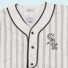 Lade das Bild in den Galerie-Viewer, Starter Trikot &quot;Chicago White Sox&quot; 90er, weiß, M/L
