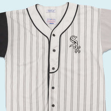 Lade das Bild in den Galerie-Viewer, Starter Trikot &quot;Chicago White Sox&quot; 90er, weiß, M/L
