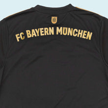 Lade das Bild in den Galerie-Viewer, Adidas Trikot &quot;FC Bayern München&quot; 2021/22, schwarz, M
