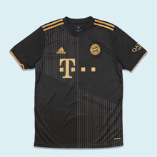 Lade das Bild in den Galerie-Viewer, Adidas Trikot &quot;FC Bayern München&quot; 2021/22, schwarz, M
