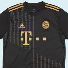 Lade das Bild in den Galerie-Viewer, Adidas Trikot &quot;FC Bayern München&quot; 2021/22, schwarz, M
