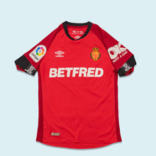 Lade das Bild in den Galerie-Viewer, Umbro Trikot &quot;RDC Mallorca&quot; 2019/20, rot, S
