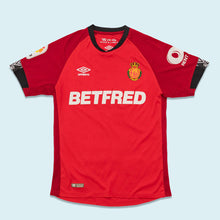 Lade das Bild in den Galerie-Viewer, Umbro Trikot &quot;RDC Mallorca&quot; 2019/20, rot, S
