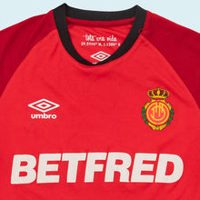 Lade das Bild in den Galerie-Viewer, Umbro Trikot &quot;RDC Mallorca&quot; 2019/20, rot, S
