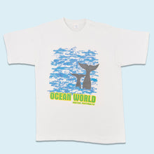 Lade das Bild in den Galerie-Viewer, Blues Classic T-Shirt &quot;Ocean World Exeter Festival 1997&quot;, weiß, XL/XXL
