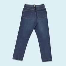 Lade das Bild in den Galerie-Viewer, Replay Jeanshose 90er Made in Italy, blau, 32/34
