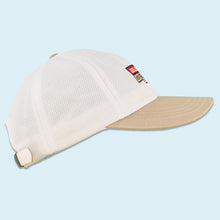 Lade das Bild in den Galerie-Viewer, East Course Mütze &quot;Belleair C.C.&quot; Made in the USA 90er, weiß, Einheitsgröße
