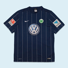 Lade das Bild in den Galerie-Viewer, Nike Trikot &quot;VFL Wolfsburg&quot; Saison 16/17, blau, L/XL
