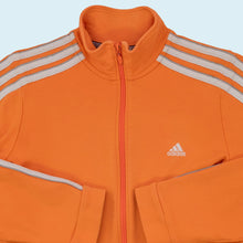 Lade das Bild in den Galerie-Viewer, Adidas Zip Jacke 2006, orange, XS/S
