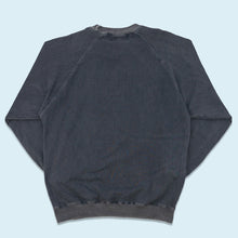 Lade das Bild in den Galerie-Viewer, Harley Davidson Sweatshirt &quot;Legendary&quot; 90er Made in Macau, grau/blau, XL
