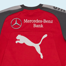 Lade das Bild in den Galerie-Viewer, Puma Sweatshirt &quot;VFB Stuttgart&quot; Saison 17/18, rot, S/M
