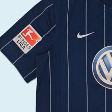 Lade das Bild in den Galerie-Viewer, Nike Trikot &quot;VFL Wolfsburg&quot; Saison 16/17, blau, L/XL

