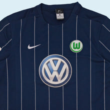 Lade das Bild in den Galerie-Viewer, Nike Trikot &quot;VFL Wolfsburg&quot; Saison 16/17, blau, L/XL

