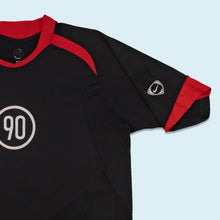 Lade das Bild in den Galerie-Viewer, Nike Trikot &quot;Total 90&quot; 2000er, schwarz, XL

