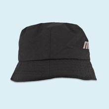 Lade das Bild in den Galerie-Viewer, Mizuno Bucket Hat, schwarz, L/XL
