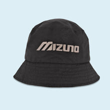 Lade das Bild in den Galerie-Viewer, Mizuno Bucket Hat, schwarz, L/XL
