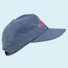 Lade das Bild in den Galerie-Viewer, Mütze &quot;Woodmont&quot; 80er/90er Made in the USA, blau, Einheitsgröße
