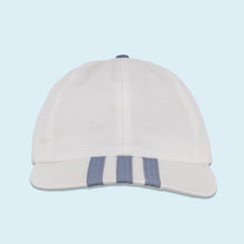 Lade das Bild in den Galerie-Viewer, Adidas Mütze &quot;Tennis&quot; Made in Taiwan 80er, weiß, Einheitsgröße
