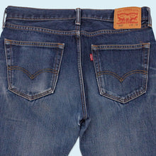 Lade das Bild in den Galerie-Viewer, Levi&#39;s Jeanshose &quot;505&quot;, blau, 34/30
