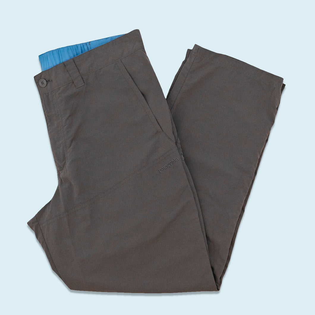 Patagonia Hose, grau, L (34/30)