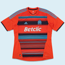 Lade das Bild in den Galerie-Viewer, Adidas Trikot &quot;Olympique Marseille&quot; 2011 Clima Cool, orange, XL
