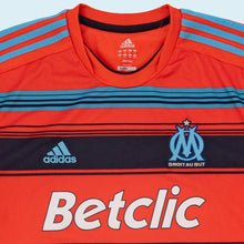 Lade das Bild in den Galerie-Viewer, Adidas Trikot &quot;Olympique Marseille&quot; 2011 Clima Cool, orange, XL
