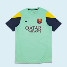 Lade das Bild in den Galerie-Viewer, Nike Trikot &quot;Barcelona FC&quot; Saison 13/14, grün, L
