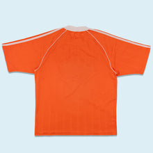 Lade das Bild in den Galerie-Viewer, Adidas Trikot 90er, orange, L
