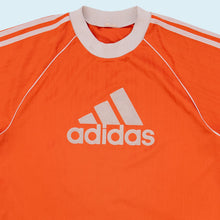 Lade das Bild in den Galerie-Viewer, Adidas Trikot 90er, orange, L
