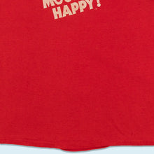 Lade das Bild in den Galerie-Viewer, Hershey&#39;s T-Shirt &quot;Twizzlers&quot; 80er single stitch made in the USA, rot, L/XL schmal
