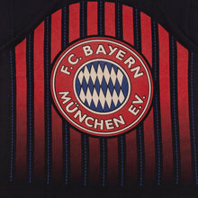 Lade das Bild in den Galerie-Viewer, Nutmeg T-Shirt &quot;FC Bayern München&quot; 1996 single stitch Made in the U.K., schwarz, XL
