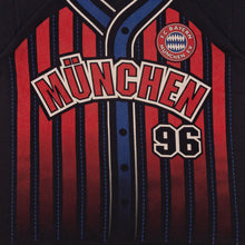 Lade das Bild in den Galerie-Viewer, Nutmeg T-Shirt &quot;FC Bayern München&quot; 1996 single stitch Made in the U.K., schwarz, XL
