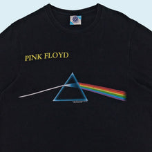 Lade das Bild in den Galerie-Viewer, Starworld T-Shirt &quot;Pink Floyd&quot; 00er, schwarz, M/L
