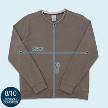 Lade das Bild in den Galerie-Viewer, Nike Sweatshirt 2000er, grau, M
