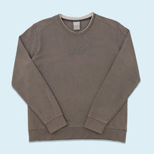 Lade das Bild in den Galerie-Viewer, Nike Sweatshirt 2000er, grau, M

