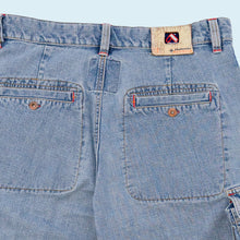 Lade das Bild in den Galerie-Viewer, Akademiks Shorts 2000er, blau, 34
