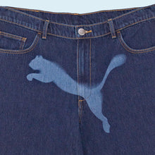 Lade das Bild in den Galerie-Viewer, Puma x Asap Rocky Shorts &quot;Baggy&quot;, blau, 40
