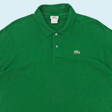 Lade das Bild in den Galerie-Viewer, Lacoste Poloshirt, grün, XL/XXL breit
