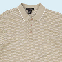 Lade das Bild in den Galerie-Viewer, Nike Golf Polo 00er, grün/grau, S/M
