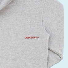 Lade das Bild in den Galerie-Viewer, Quiksilver Hoodie, grau, L/XL
