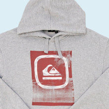 Lade das Bild in den Galerie-Viewer, Quiksilver Hoodie, grau, L/XL
