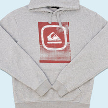 Lade das Bild in den Galerie-Viewer, Quiksilver Hoodie, grau, L/XL
