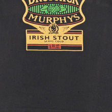 Lade das Bild in den Galerie-Viewer, Screen Stars T-Shirt &quot;Dropkick Murphys Irish Strout&quot; 00er single stitch, schwarz, L
