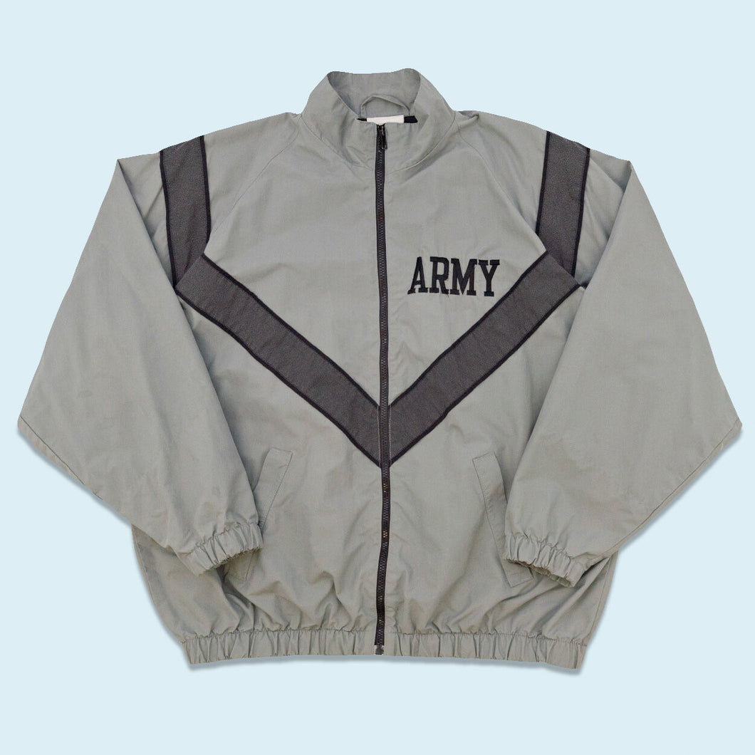 Trainingsjacke Army 