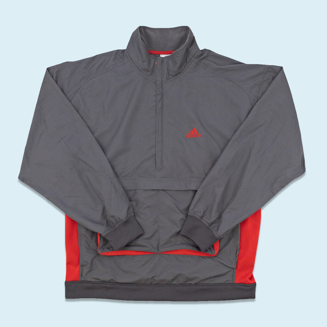 Adidas Quarter Zip Trainingsjacke 