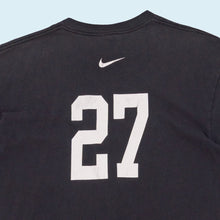 Lade das Bild in den Galerie-Viewer, Nike T-Shirt &quot;Philadelphia 76ers Neighborhood&quot; 90er Made in the USA, schwarz, L/XL
